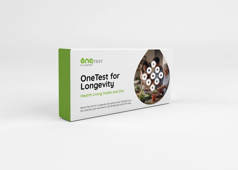OneTest™ for Longevity