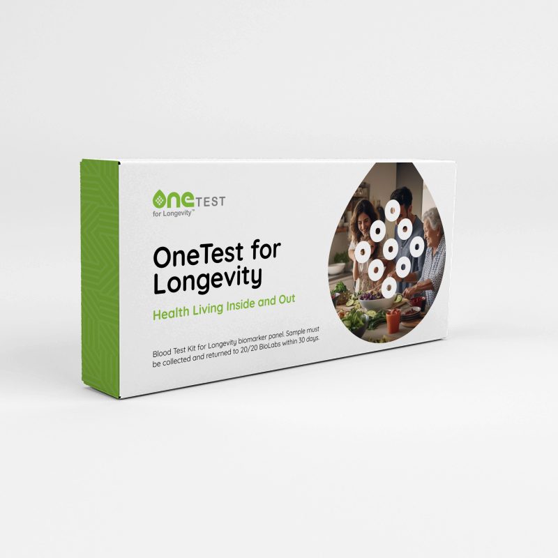 OneTest™ for Longevity